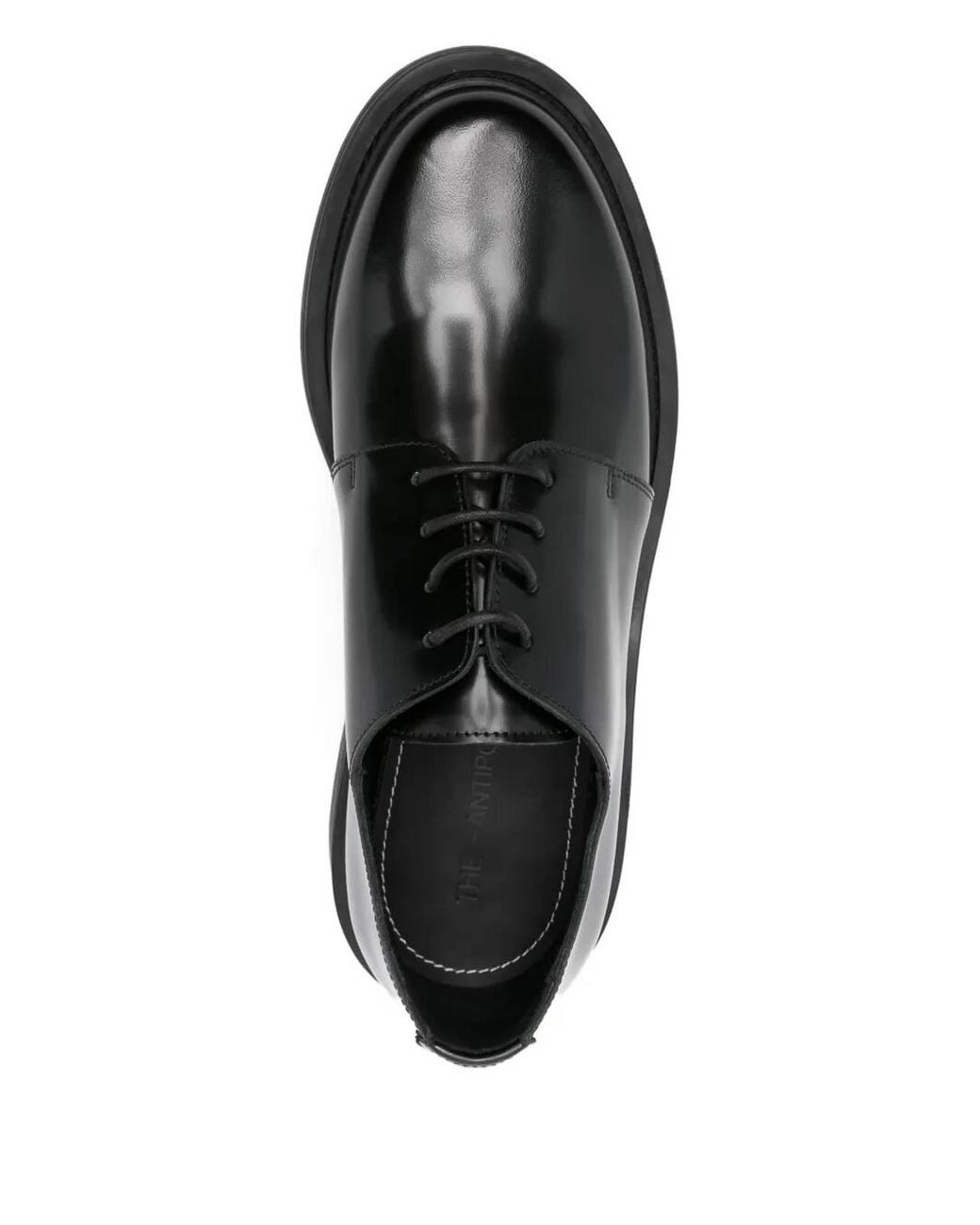 THE ANTIPODE Black Jacob 841 Derby for men