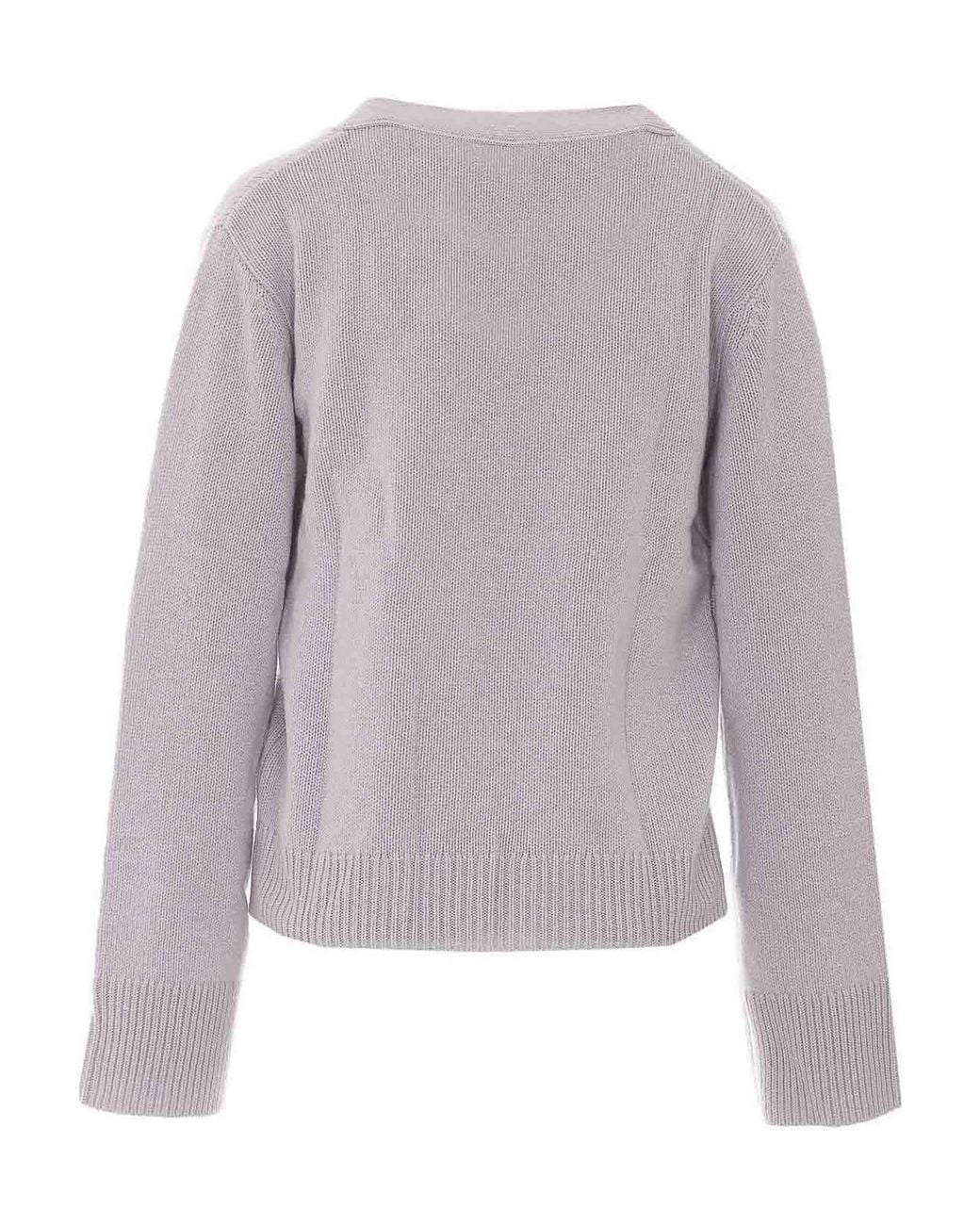 Lisa Yang Blue Danni Cardigan
