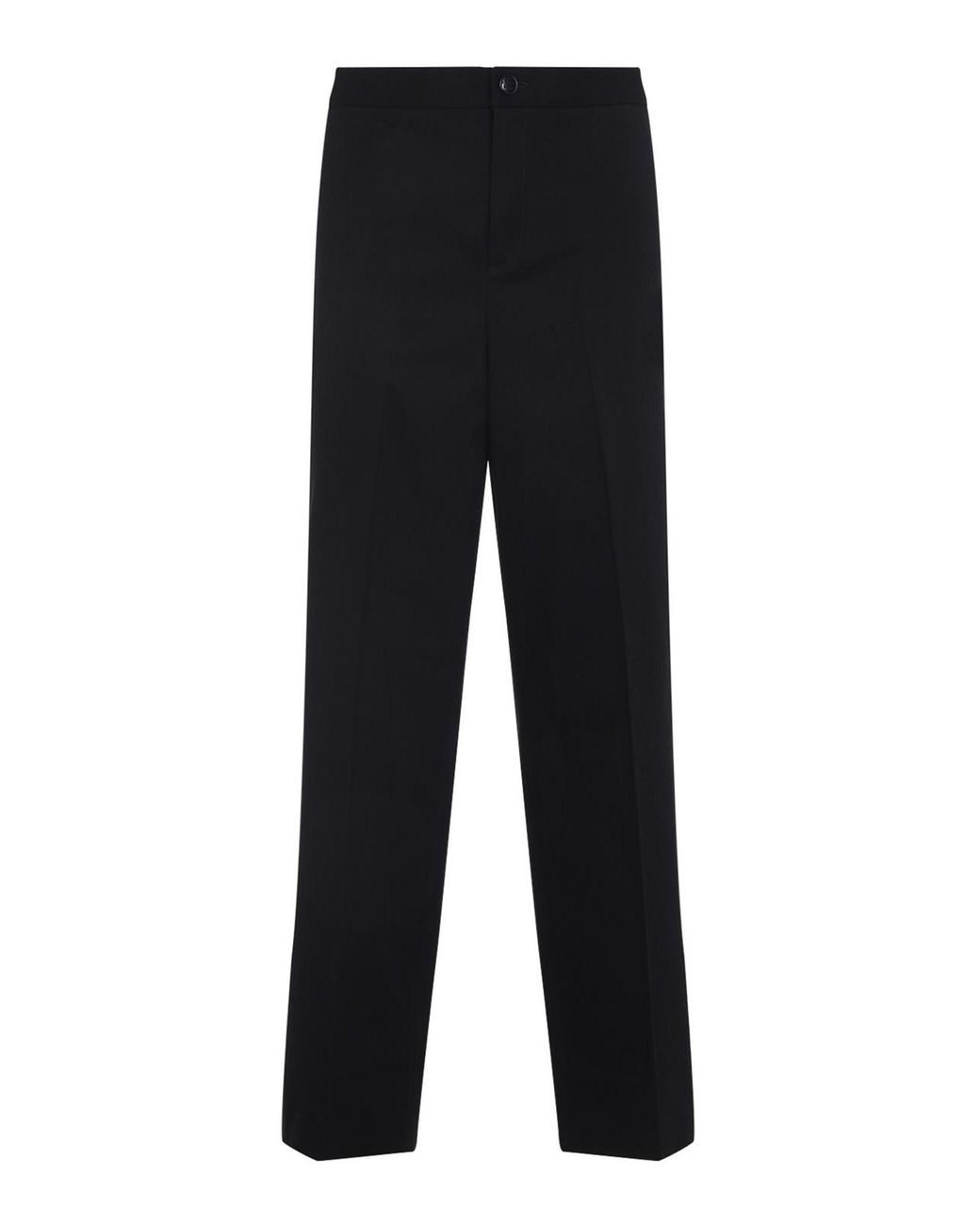 Casablanca Black Chino Pants for men