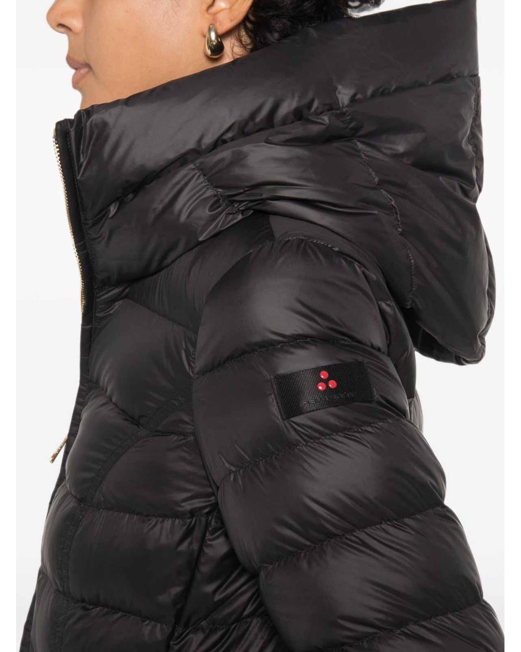 Peuterey Black Parka