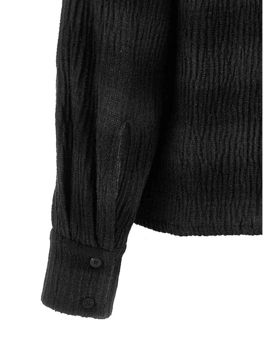 Tela Black Venus Blouse