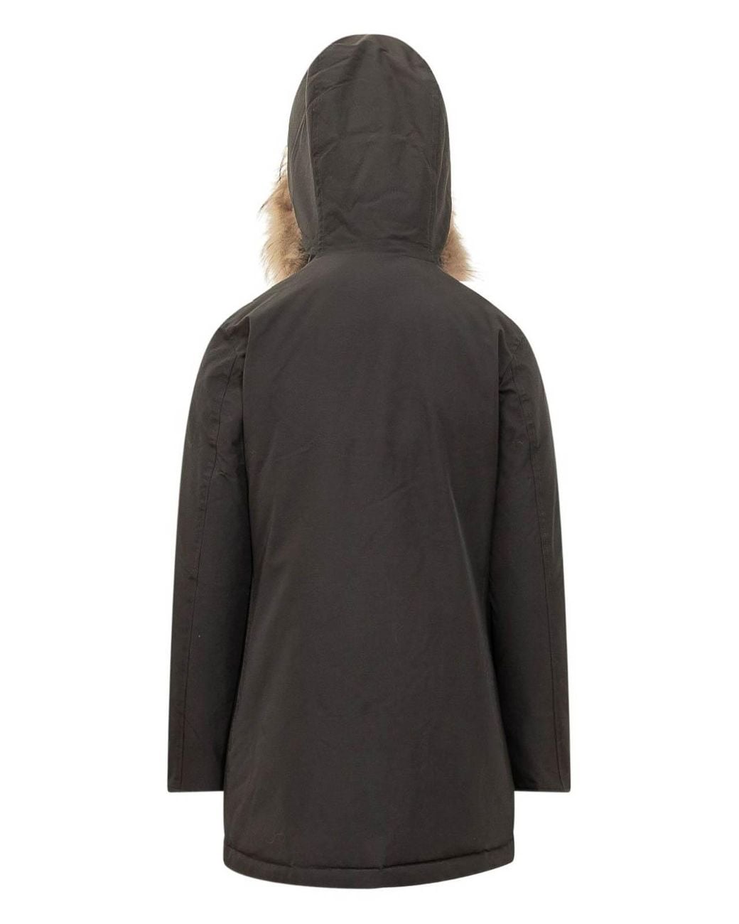 Woolrich Black Jacket