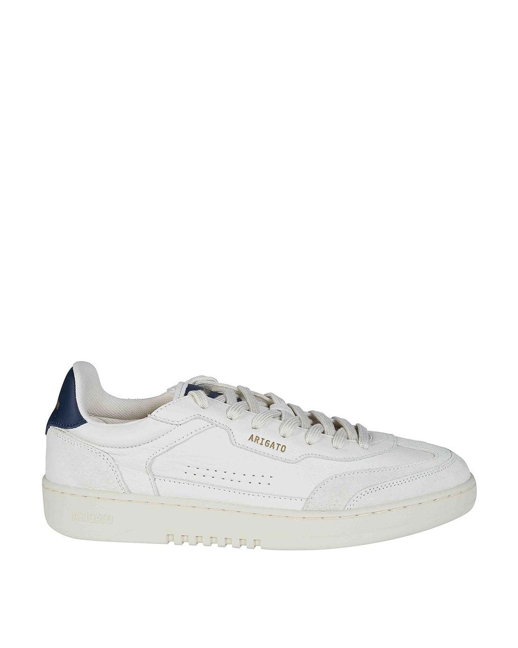 Axel Arigato White Modern Dice T-Toe Sneakers for men