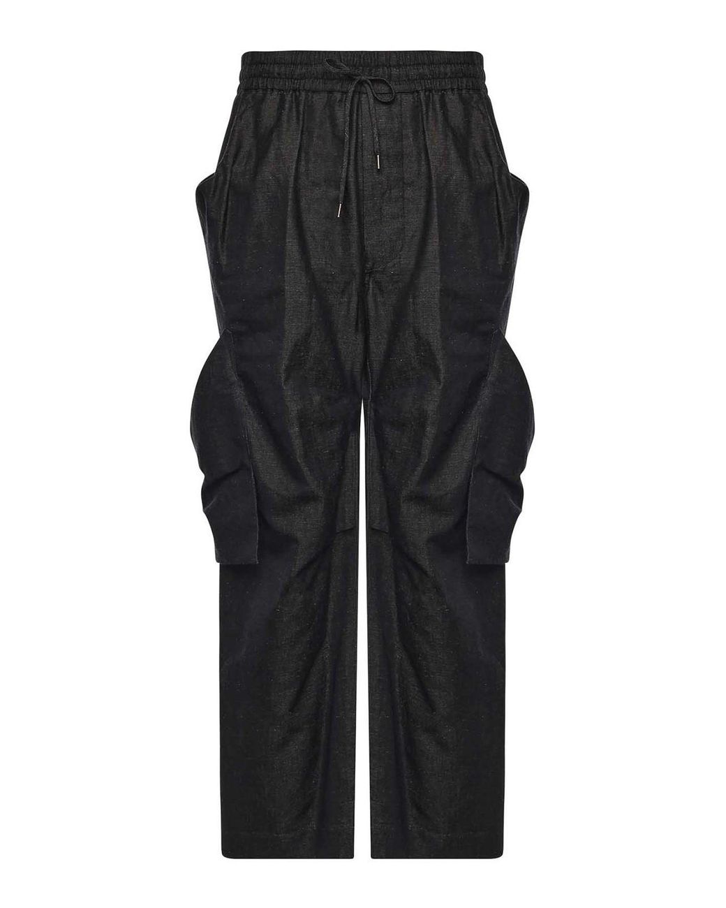 Vivienne Westwood Achilles Cargo Pants in Black for Men | Lyst UK