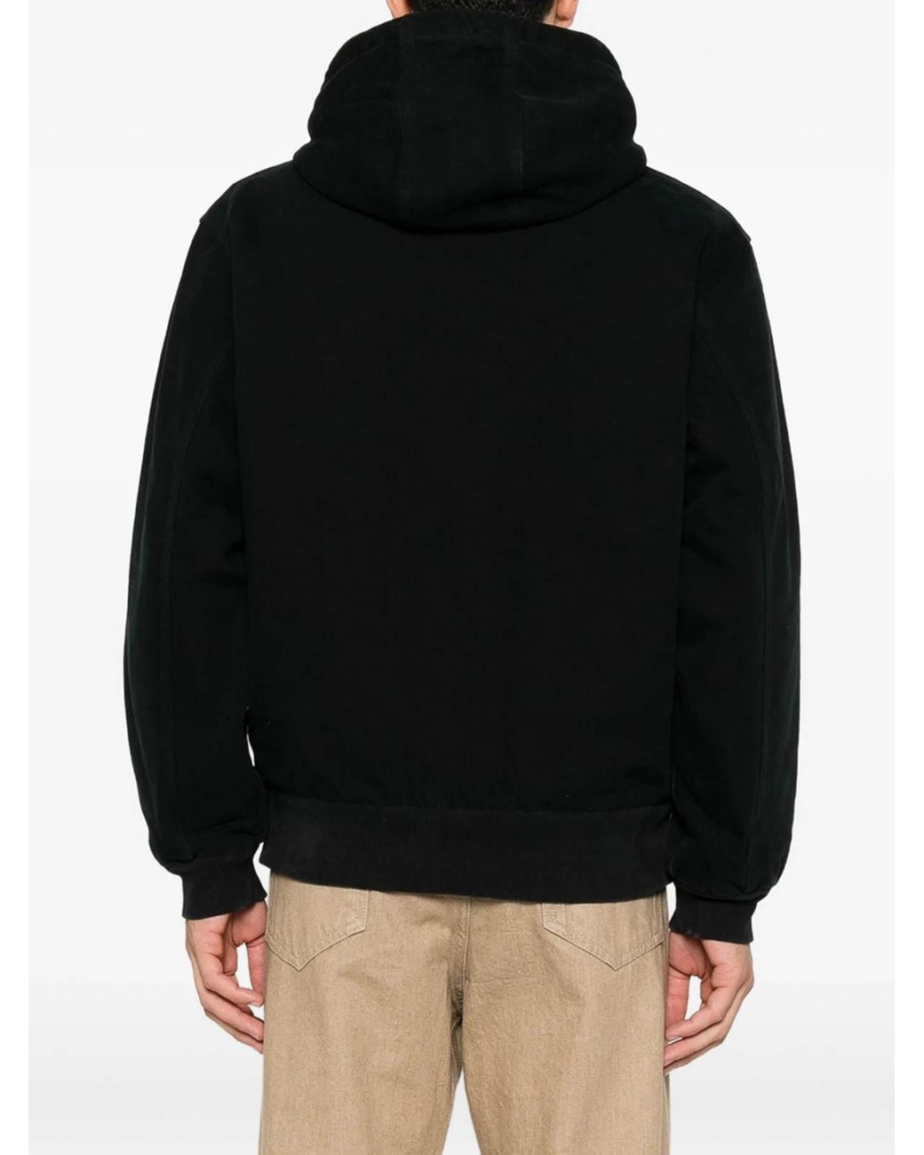 Carhartt Black Outerwear for men