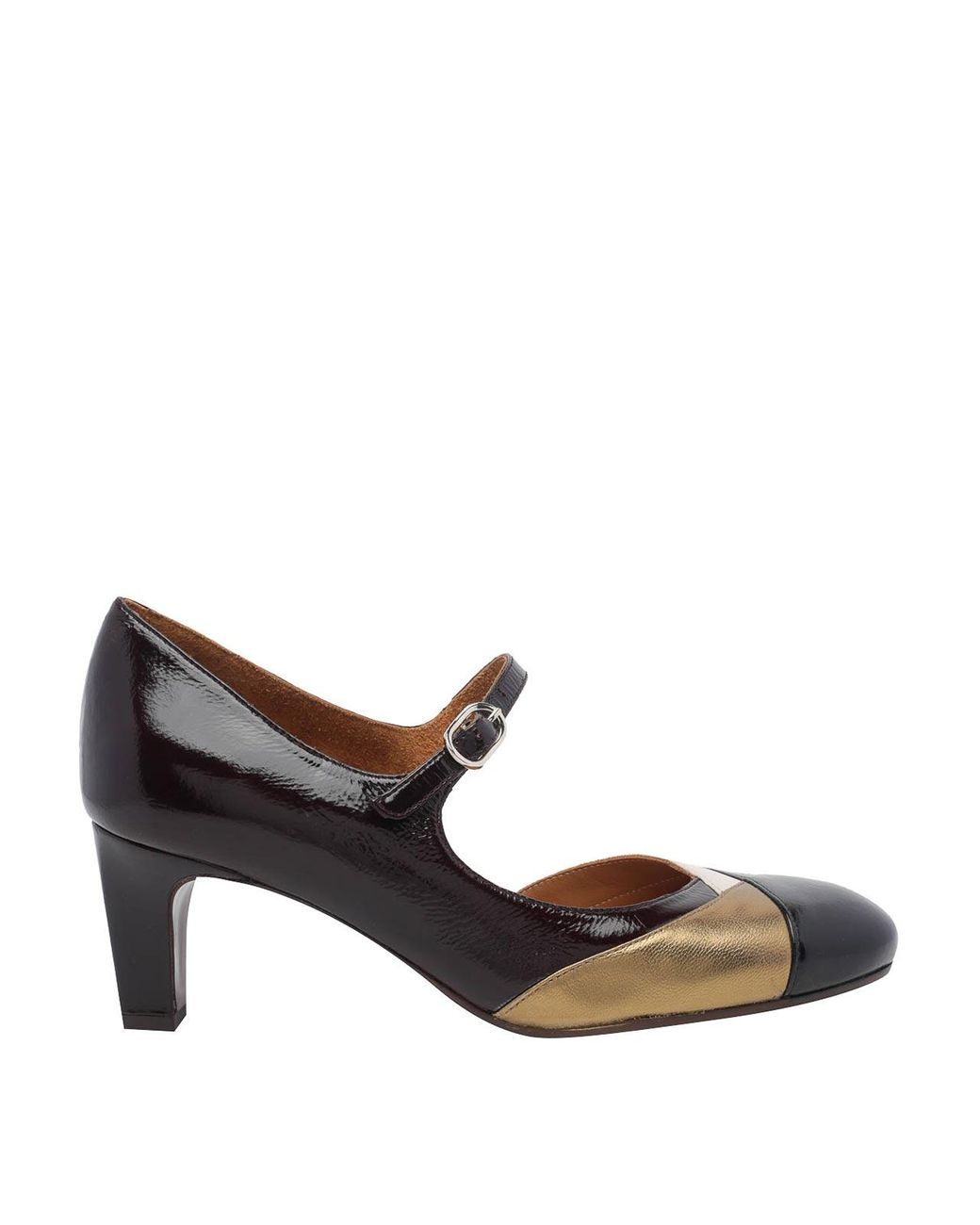 Chie Mihara Brown Fysa Pumps