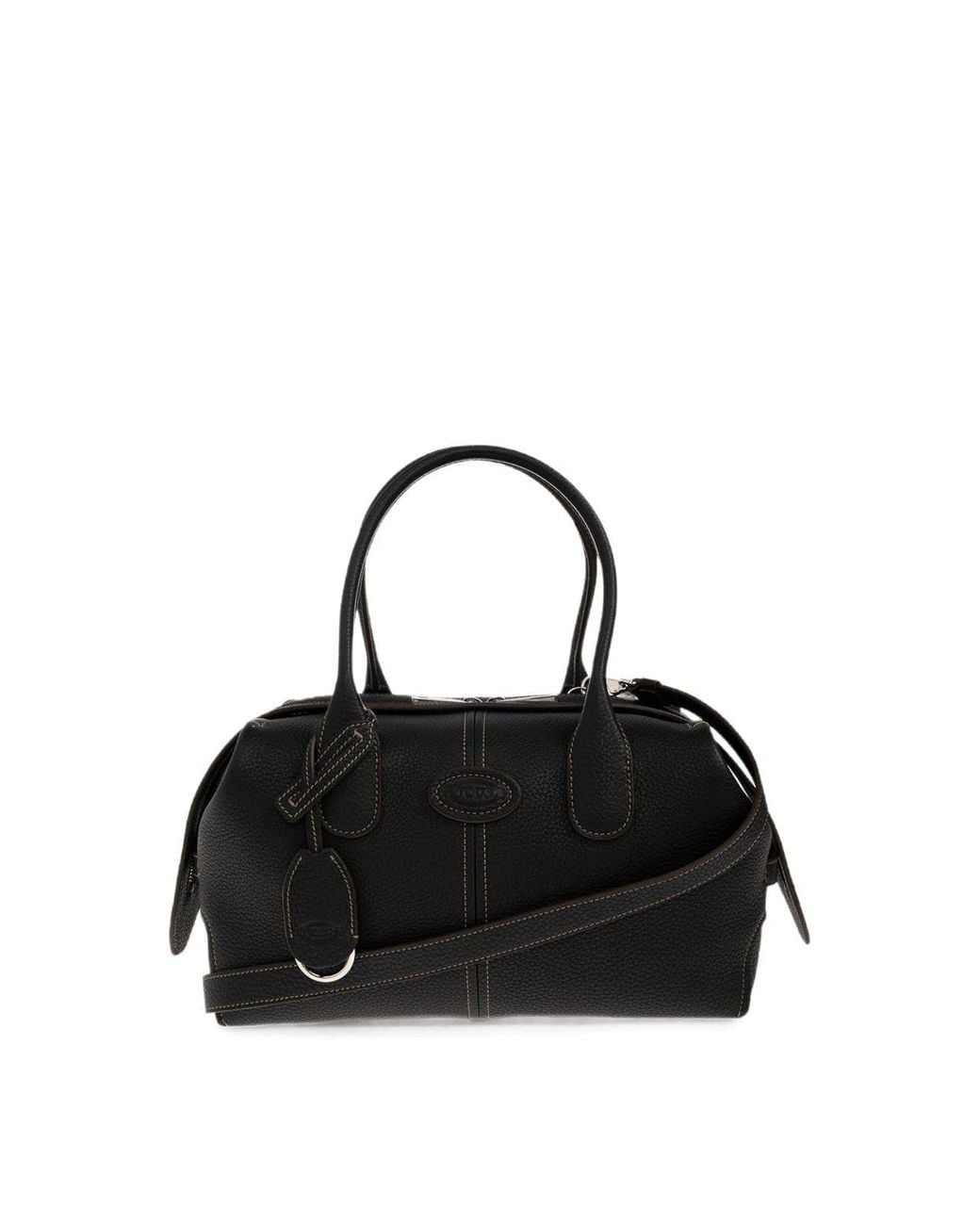 Tod's Black Shopper