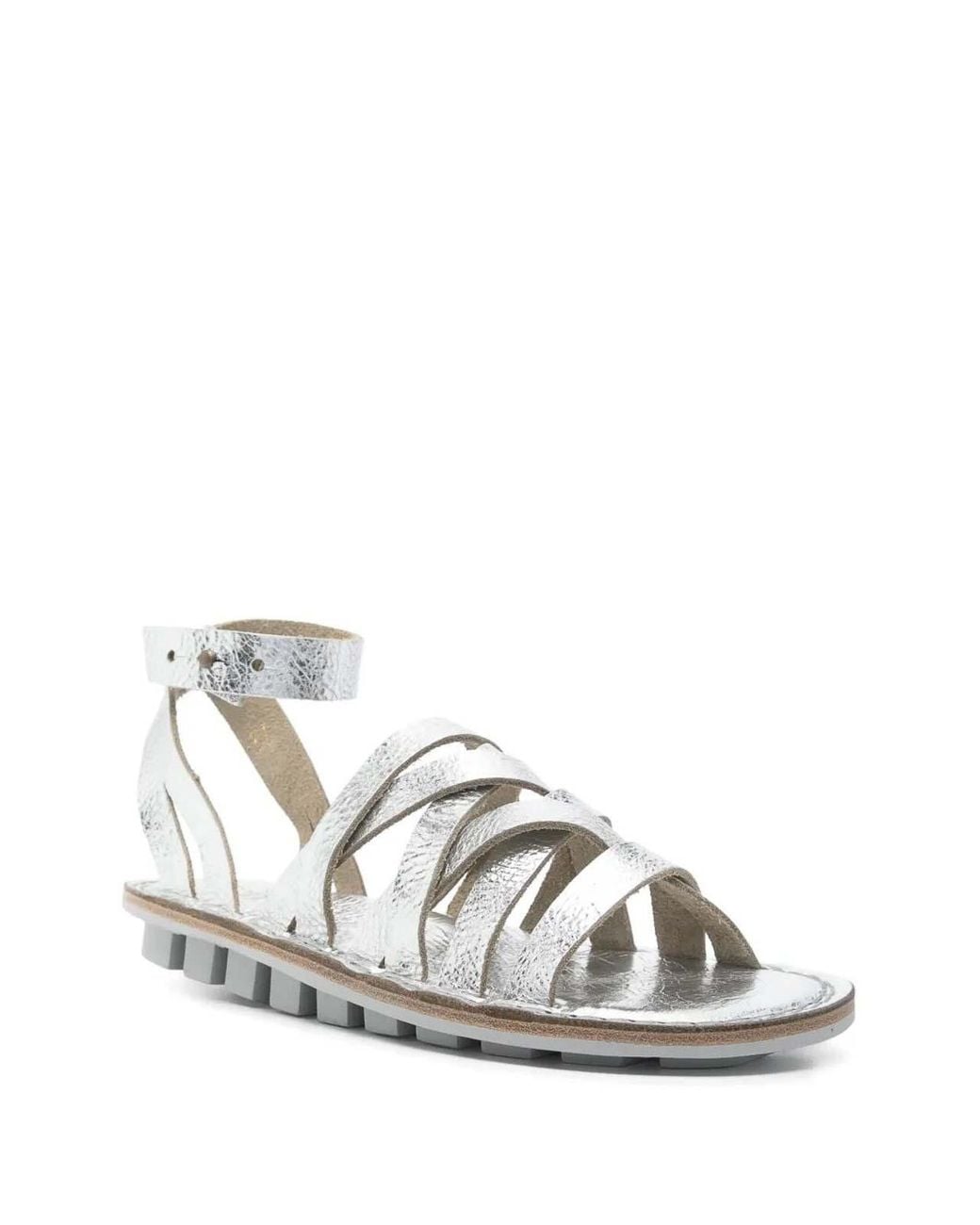 Trippen White Nepal Sandal