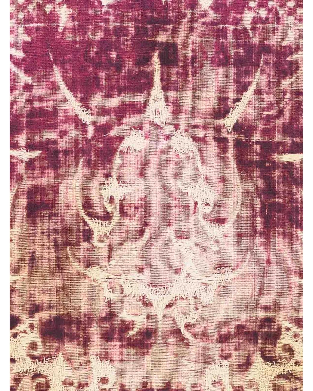 Pierre Louis Mascia Pink Aloeuw+Wonderful Scarf Cm 65X190