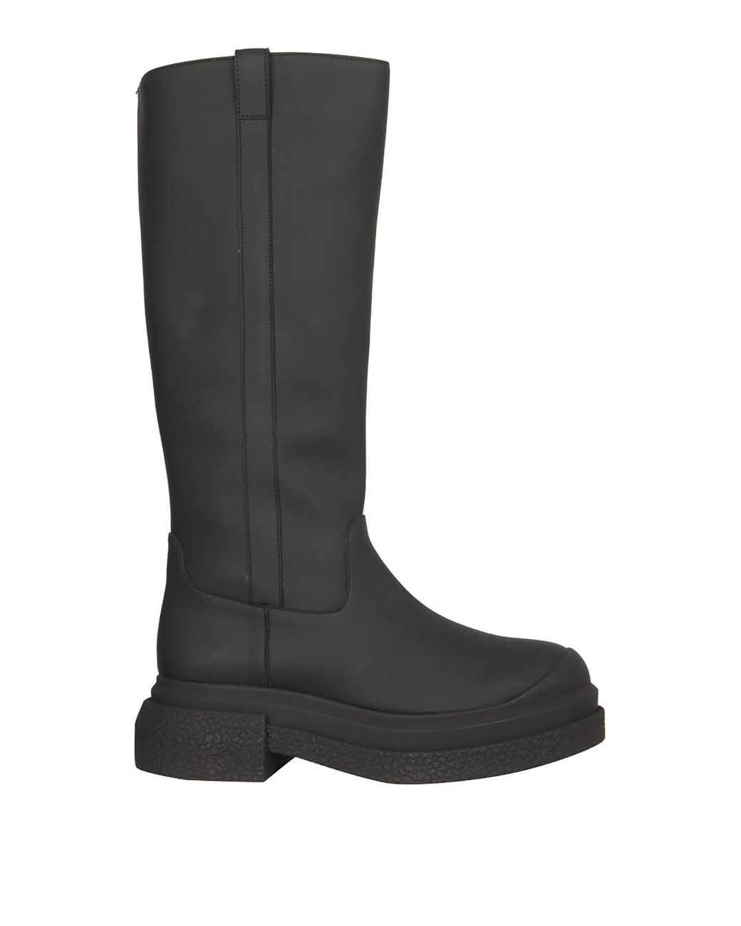 Stuart Weitzman Black Charli Boots