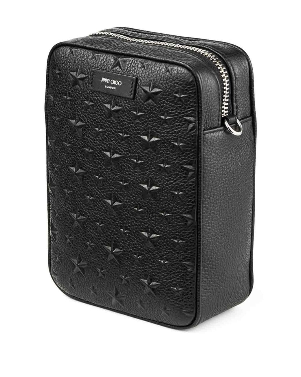 Jimmy Choo Black Bum Bag for men