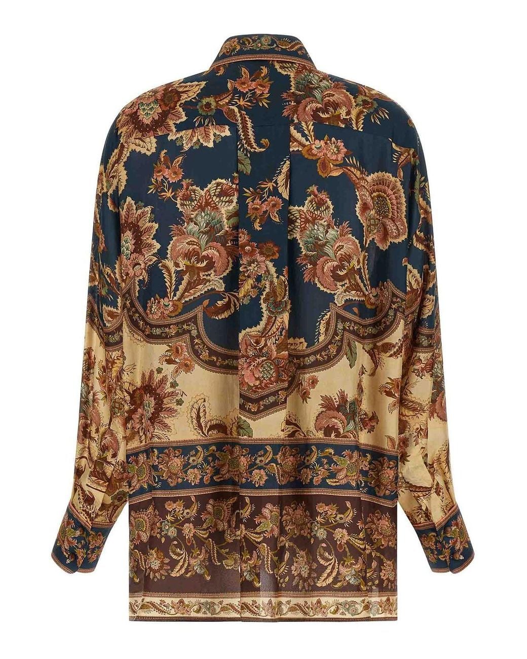 Camisa Zimmermann de color Multicolor