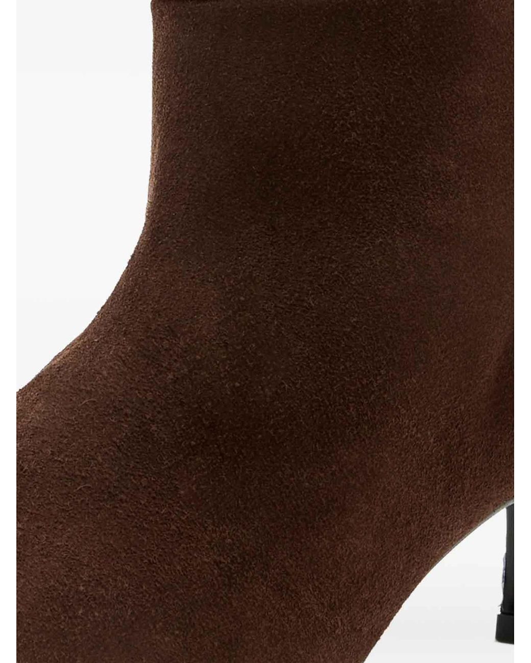 Alohas Brown Shoes