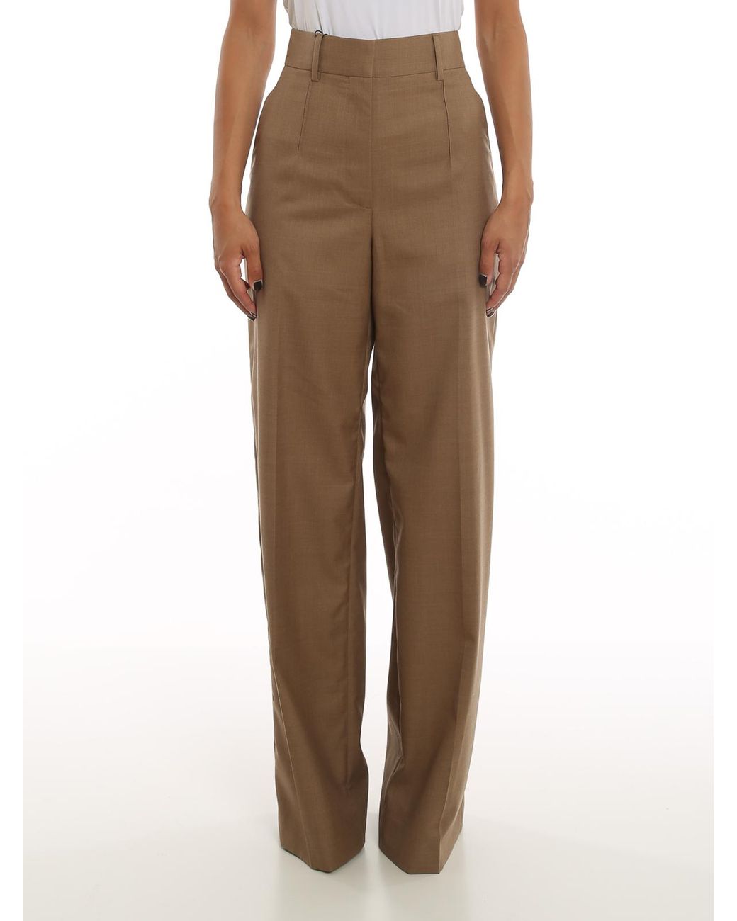 Burberry Natural Jane Trousers