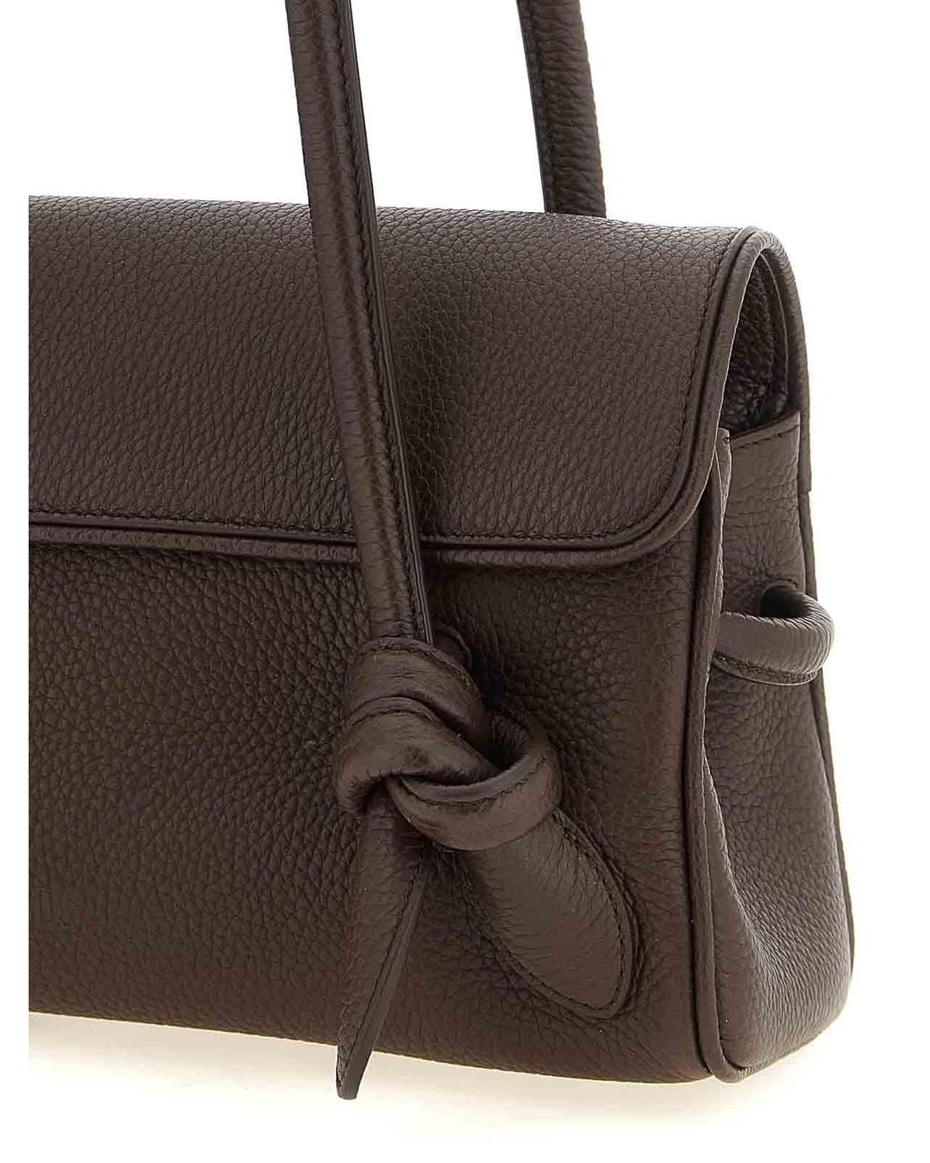 Jacquemus Brown Shoulder Bag