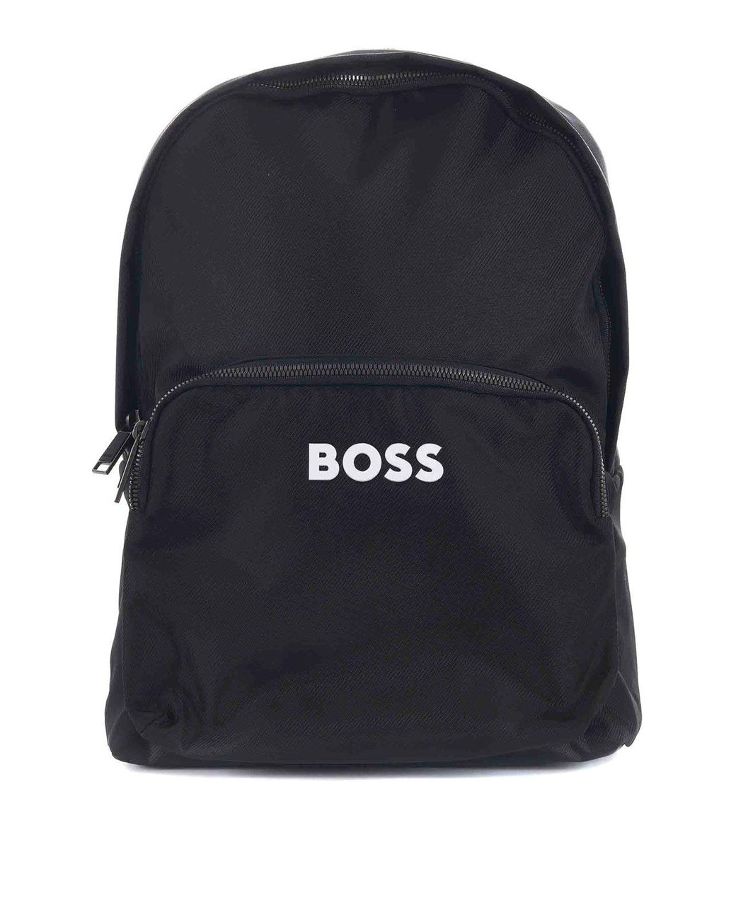 BOSS Backpack in Black for Men Lyst