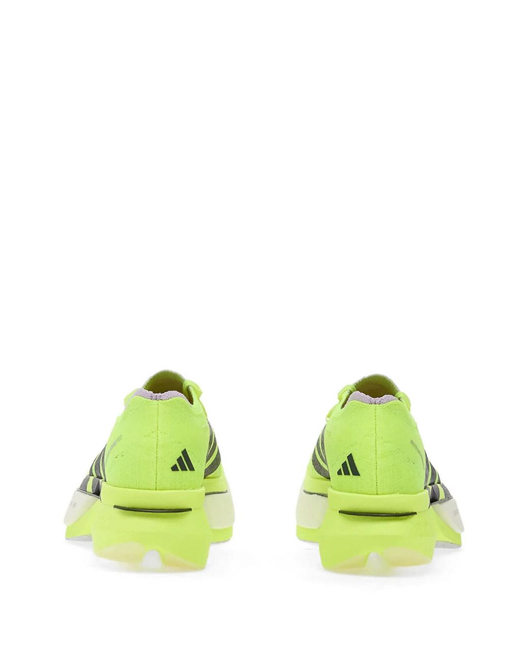 Adidas Green Adizero Printime X3 Sneakers For for men