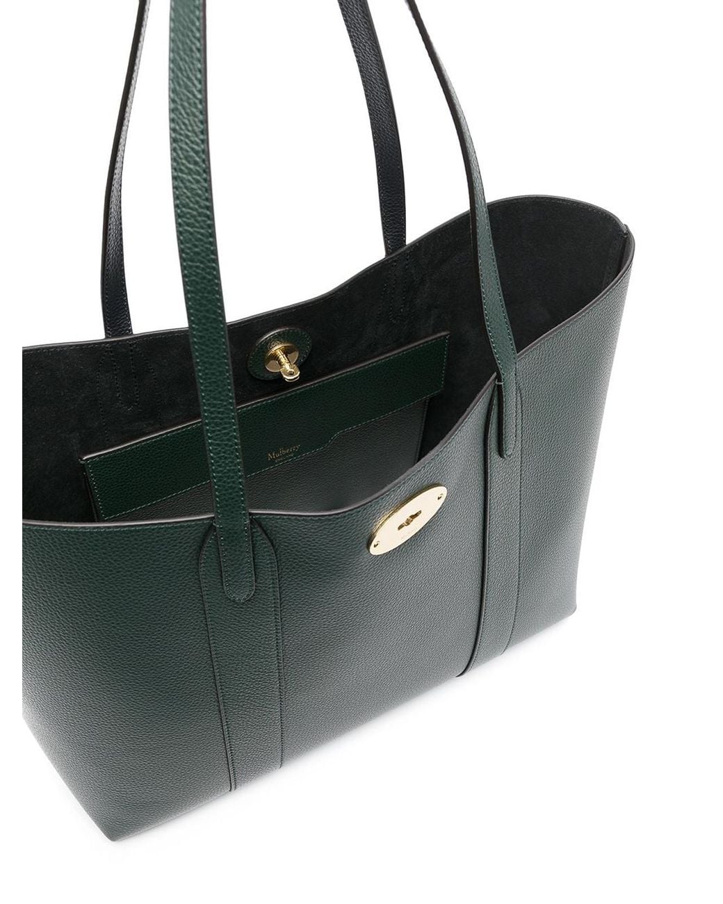 Mulberry Green Bayswater Tote