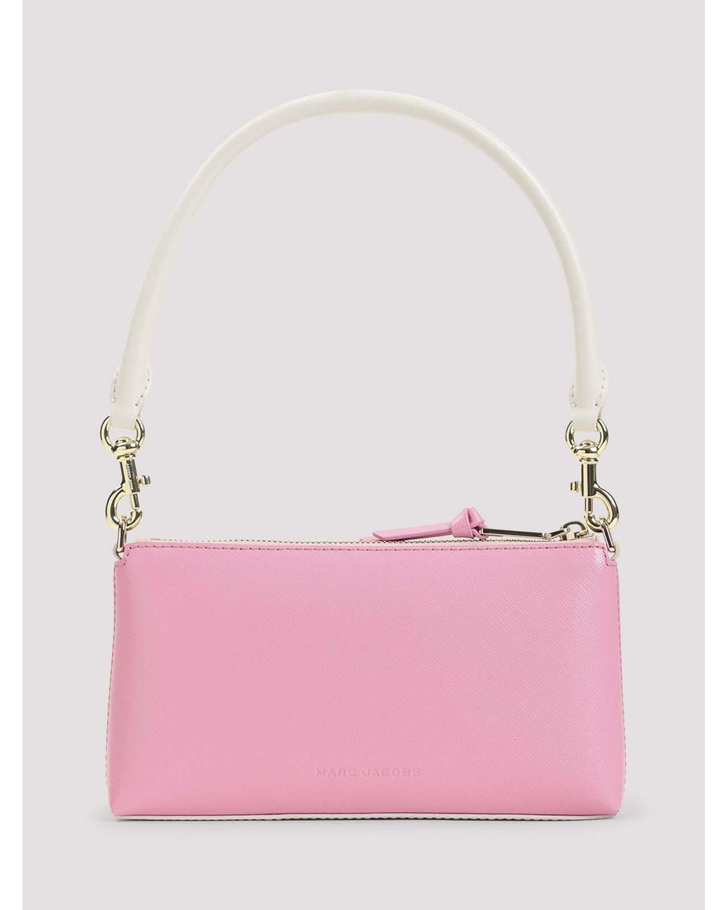 Marc Jacobs Pink The Pochette Handbag
