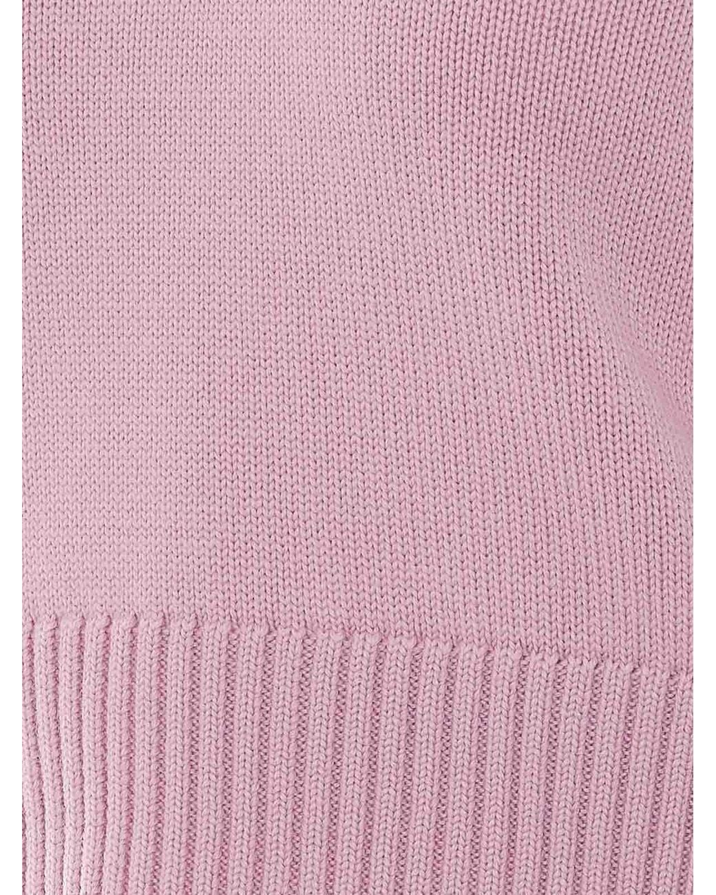 Alpha Studio Pink Sweater