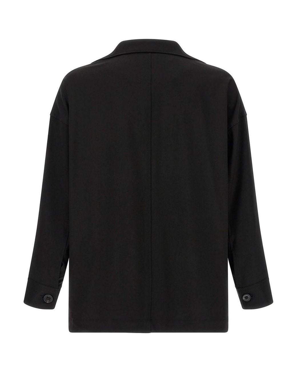 Y-3 Black Blazer