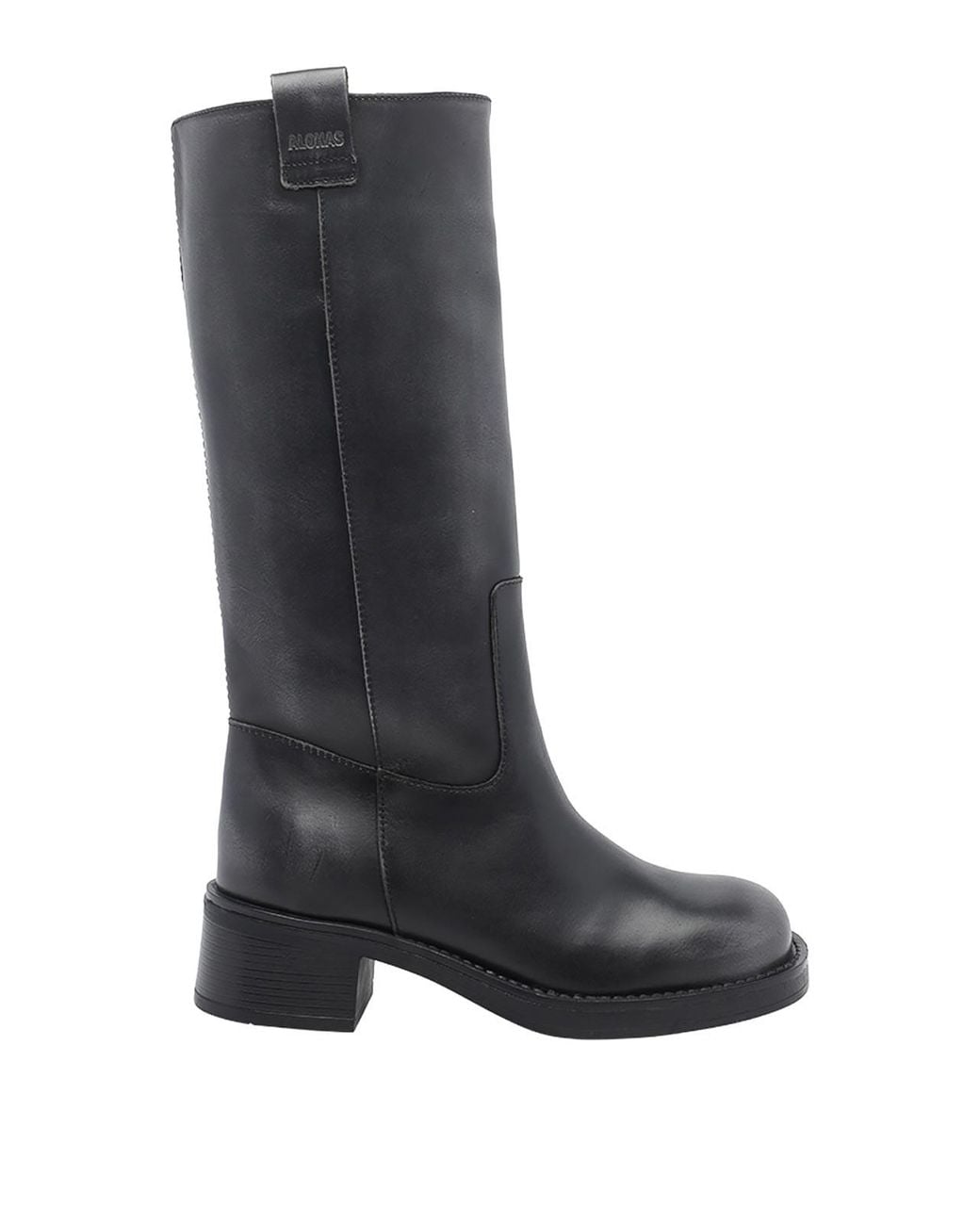 Alohas Black Sajan Boots