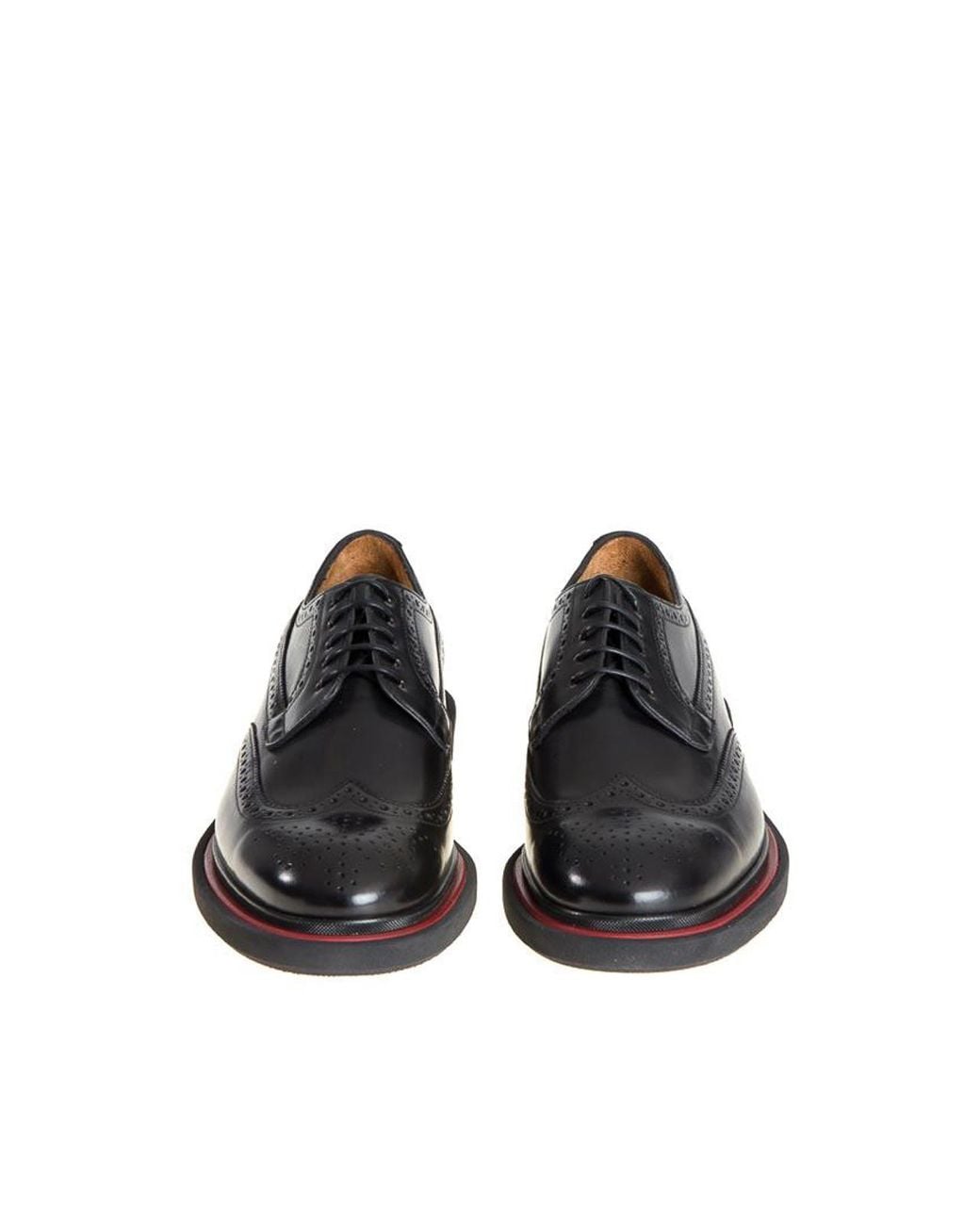 Paul Smith Black Junior Shoes for men