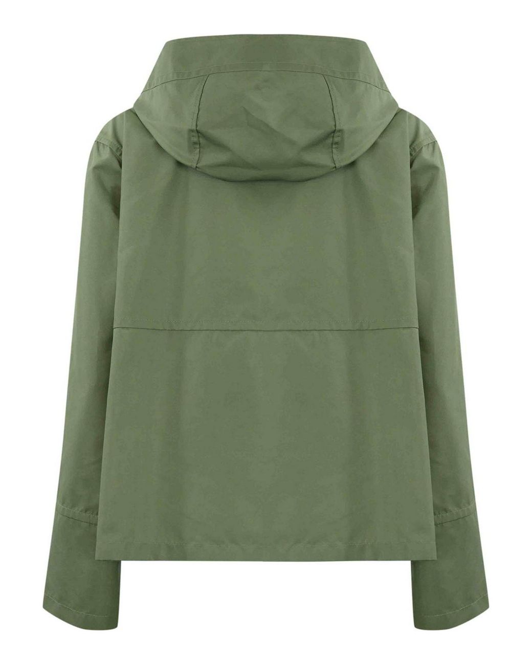 Parka di Fay in Green