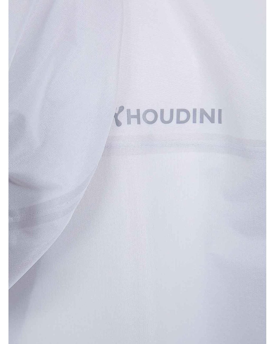 houdini White Jacket for men