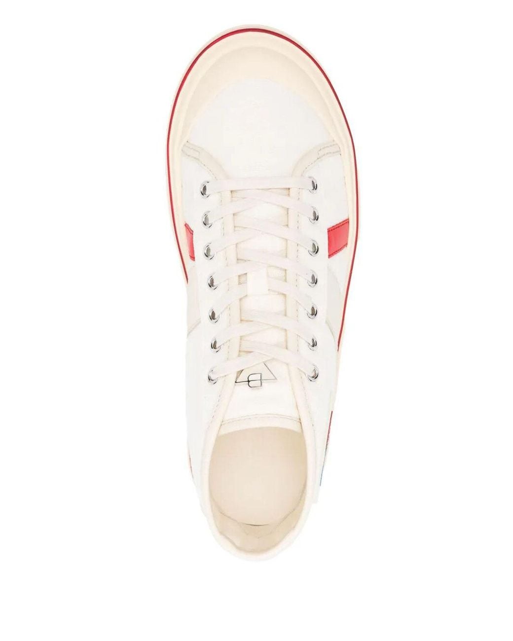 Bottega Veneta Pink Elio Sneaker for men