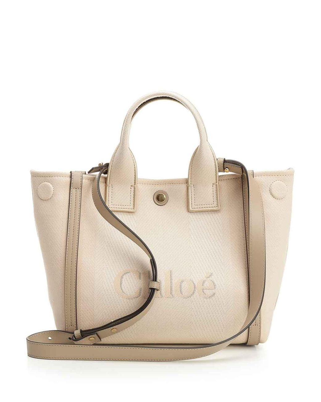 Chloé Natural Bag
