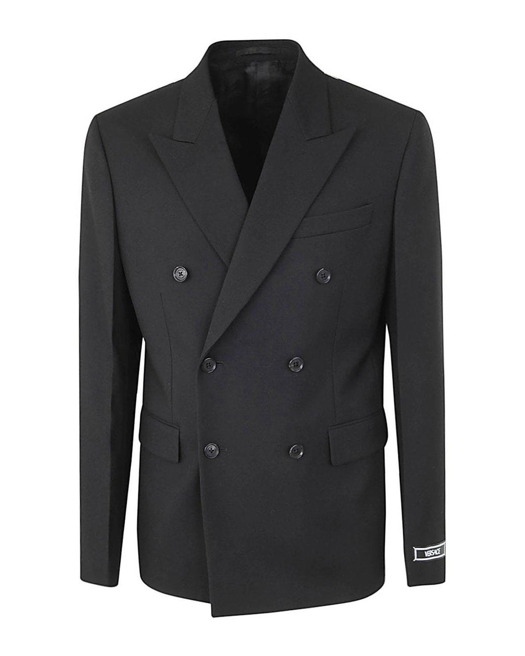 Versace Black Jacket for men