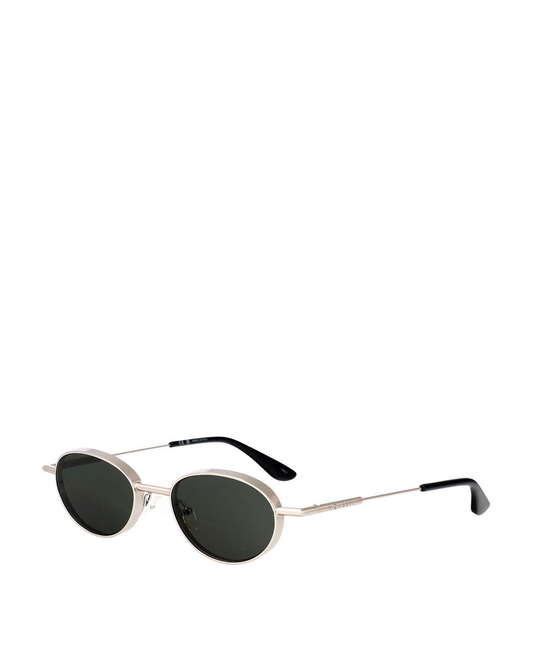 McQueen Metallic Sonnenbrille