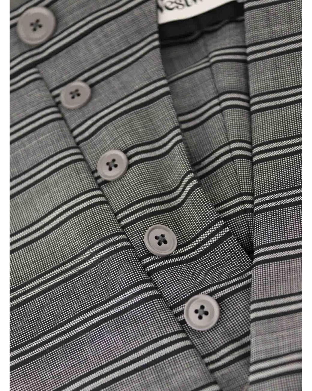 Vivienne Westwood Gray M Cruise Trousers for men