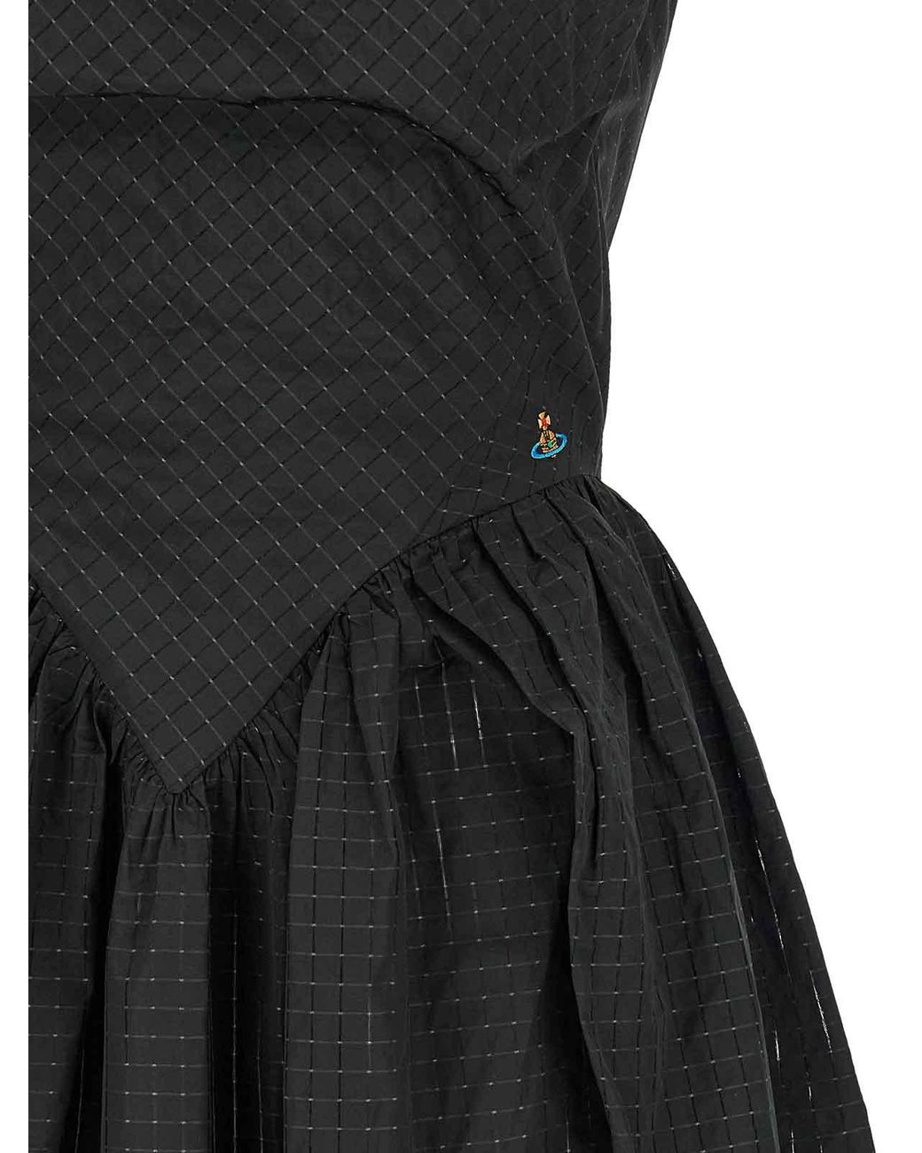Vivienne Westwood Black 'Sunday' Dress
