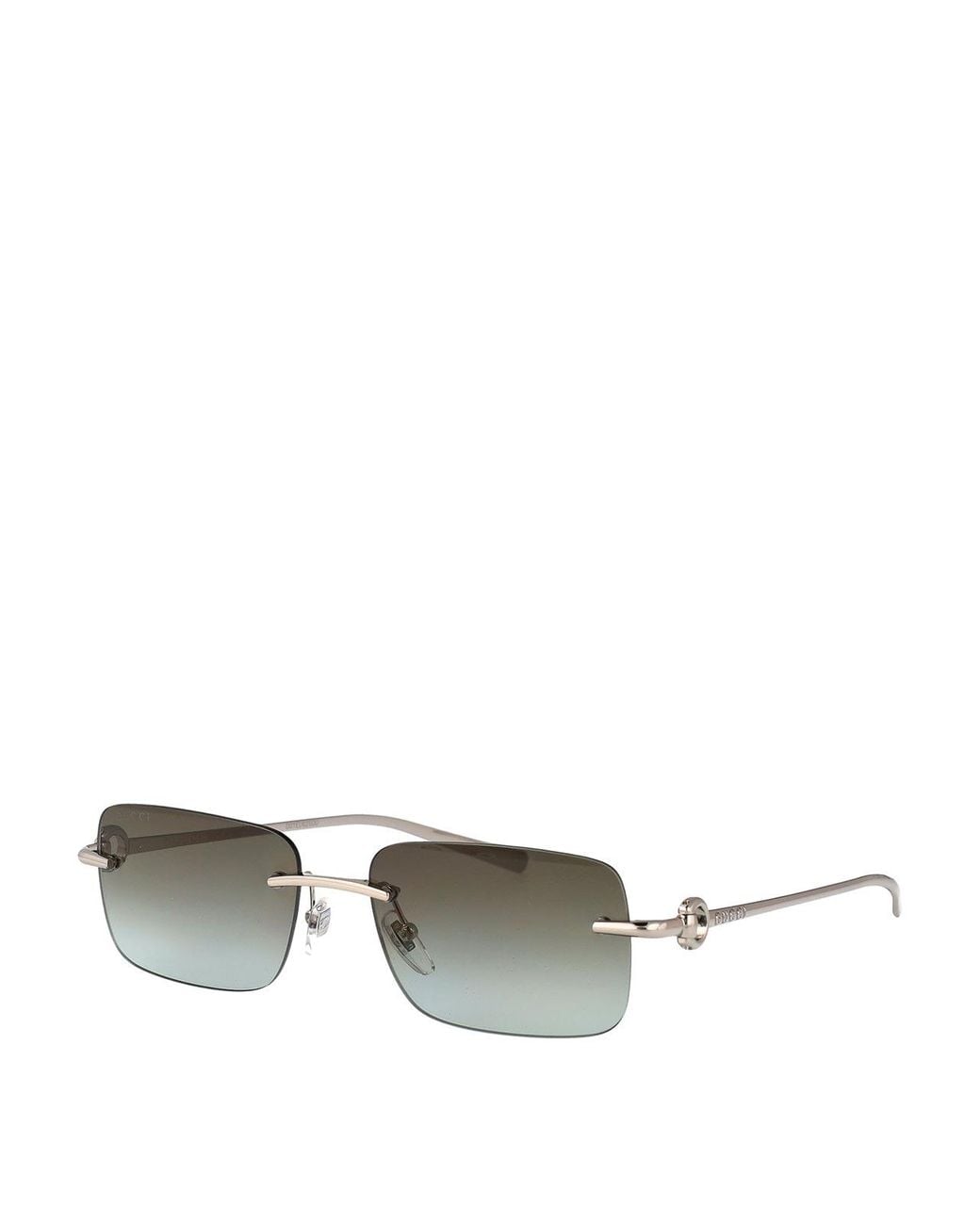 Gafas De Sol Gucci de hombre de color Gray