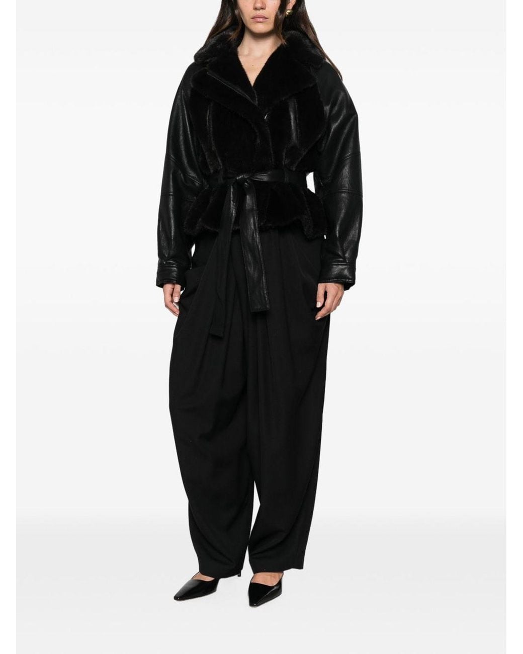 VALENTINI 1972 Black Jacket