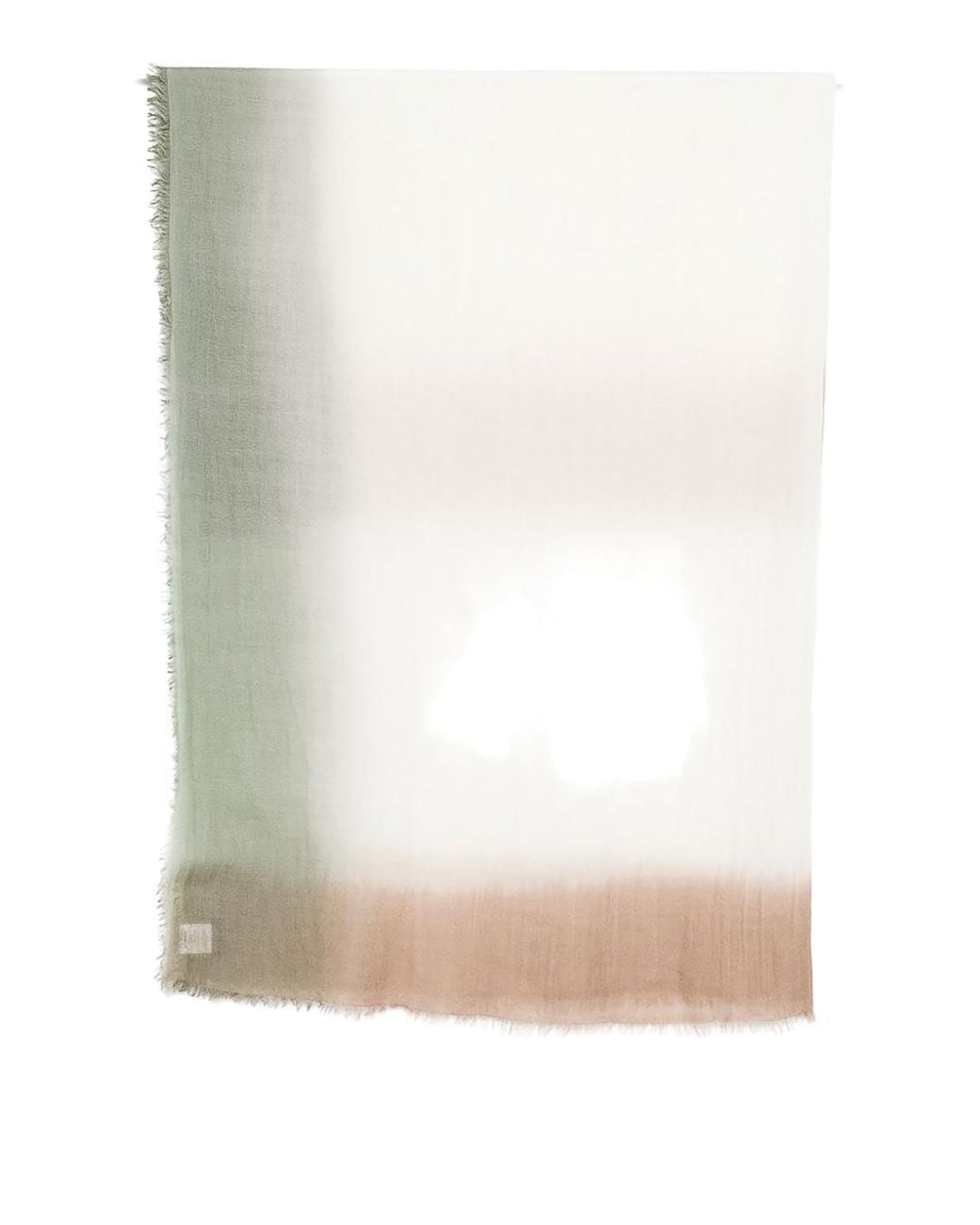 Faliero Sarti White Sheraldina Scarf
