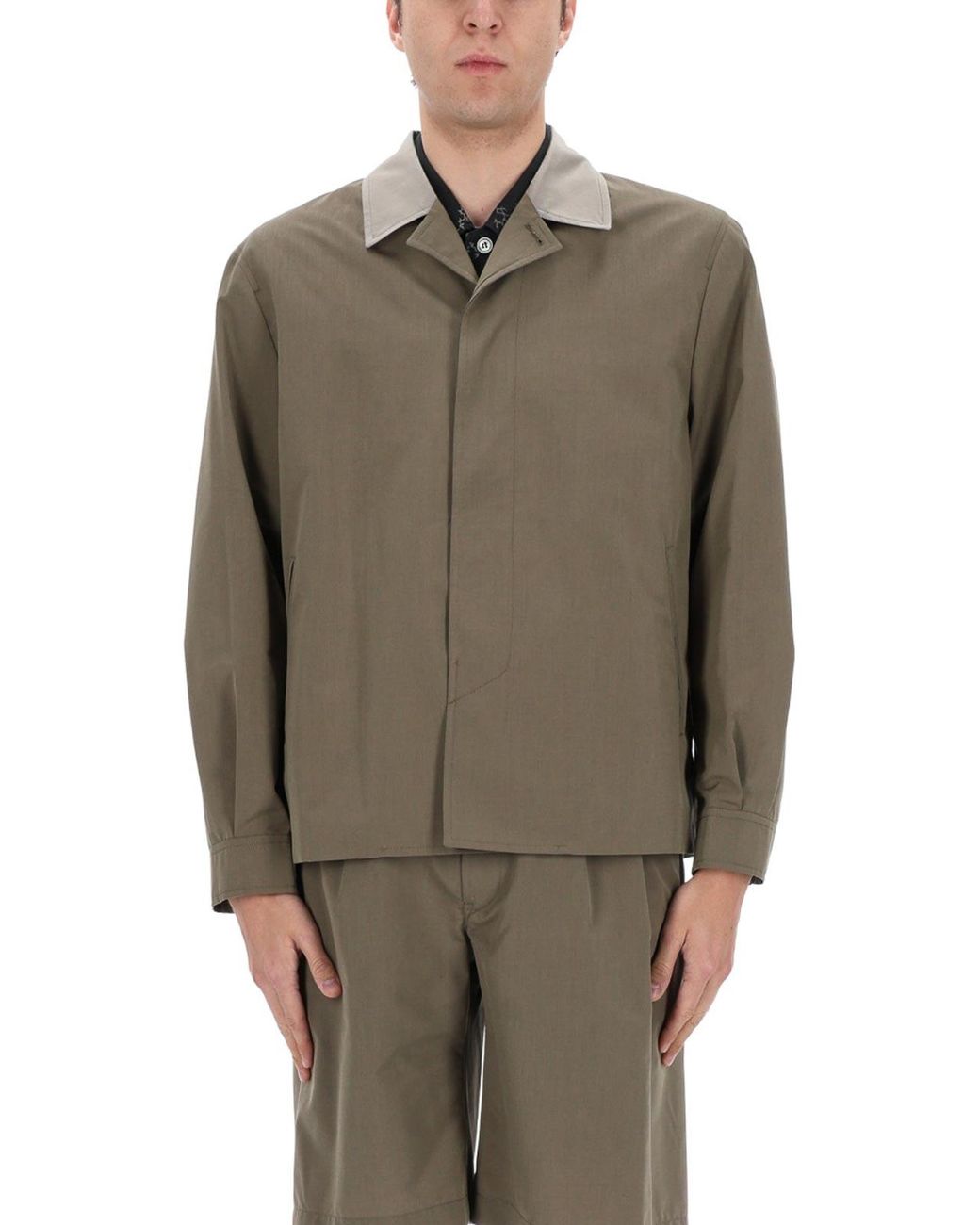 Our Legacy Brown Blazer Jacket Pack for men