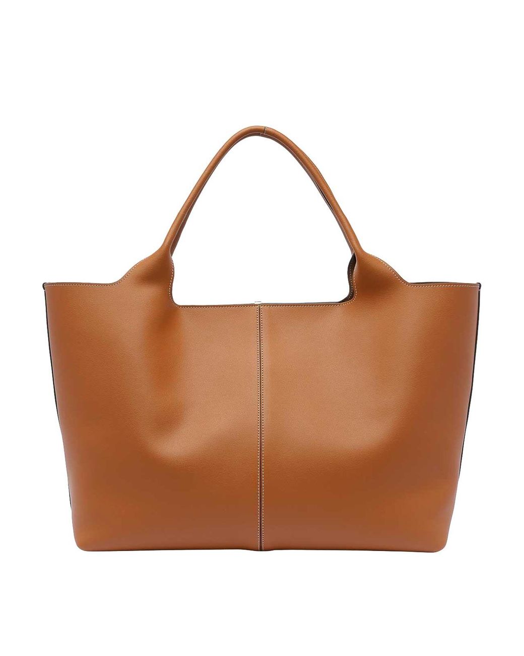 Tod's Brown Kenya Shoulder Bag