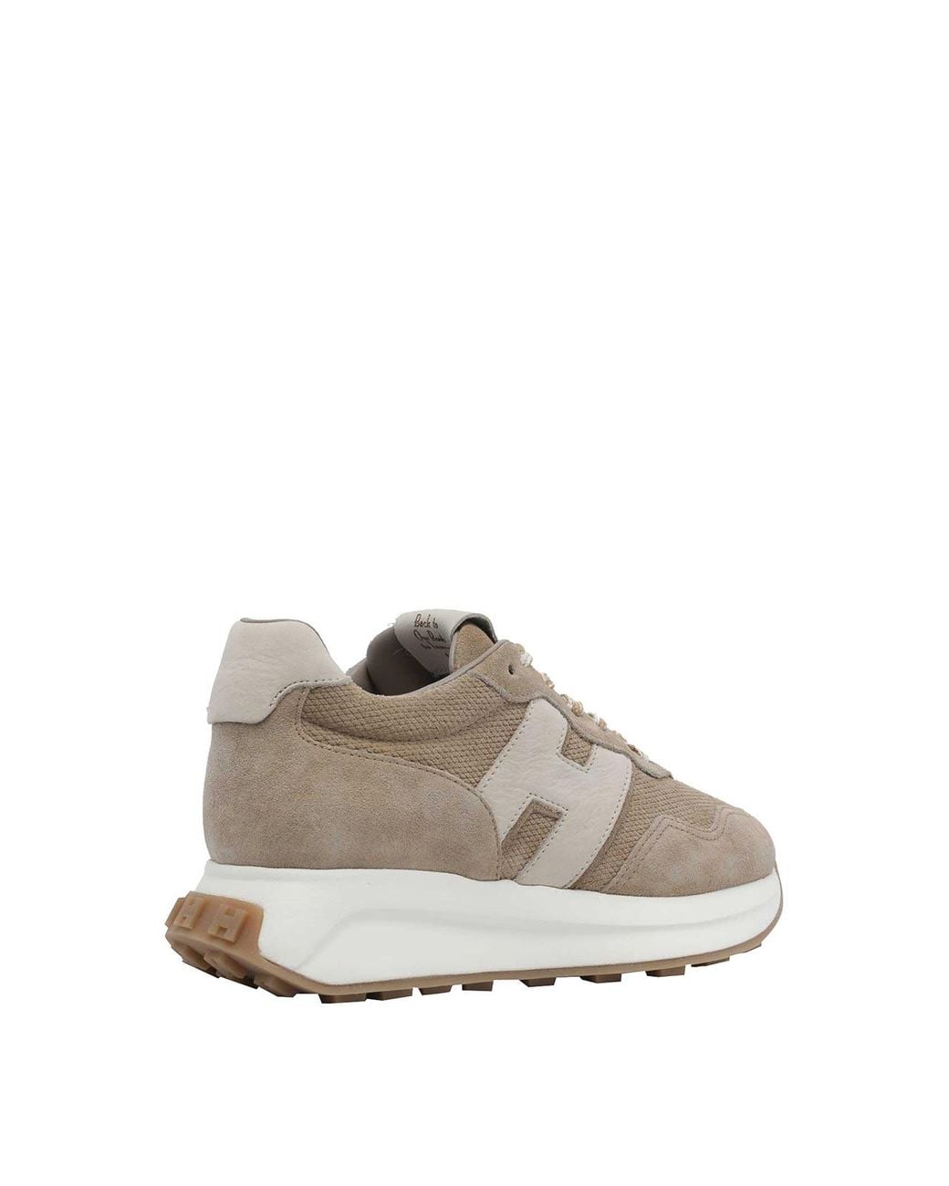 Hogan Gray H641 Sneakers