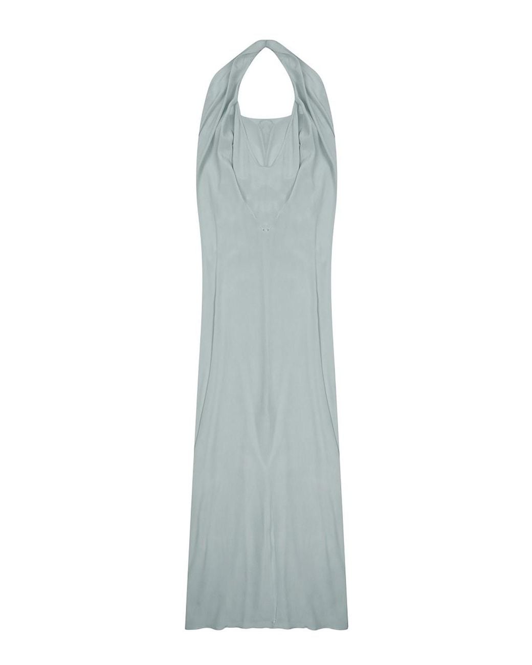Maxi Robe Alysi en coloris Blue