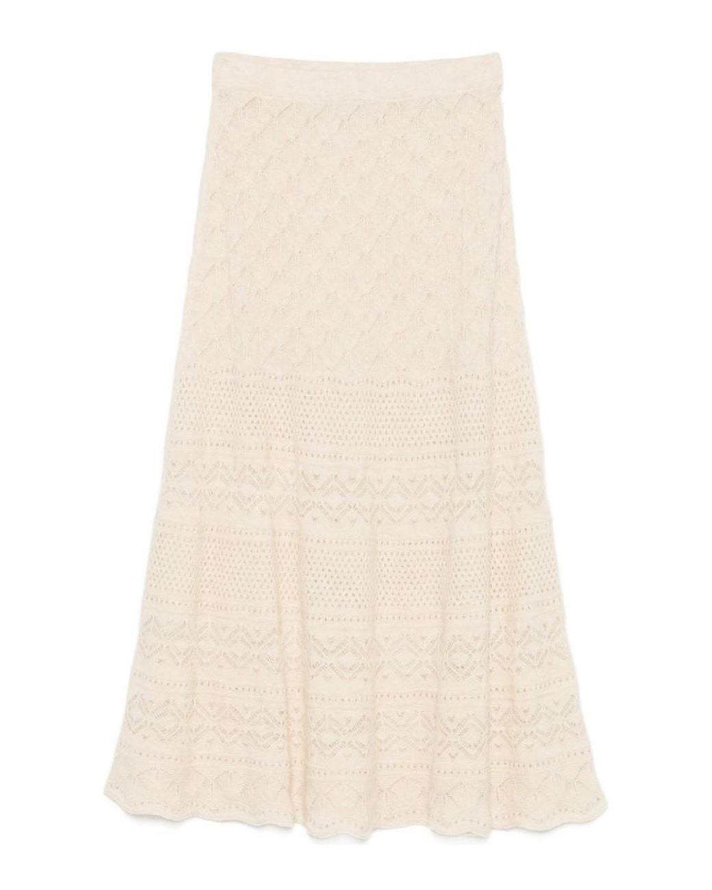 D. EXTERIOR Natural Skirt