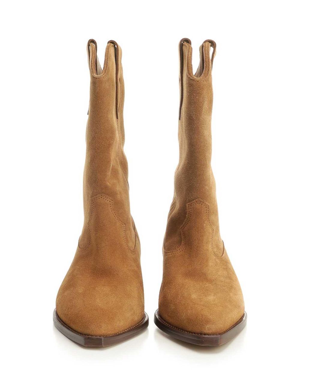 Isabel Marant Brown "Duerto-Gz" Boots