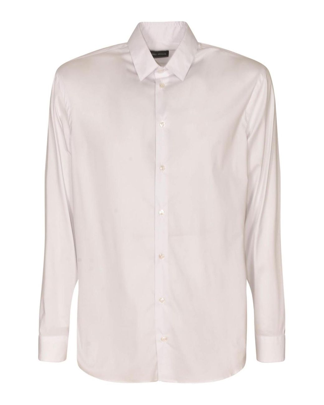Giorgio Armani Pink Shirt for men