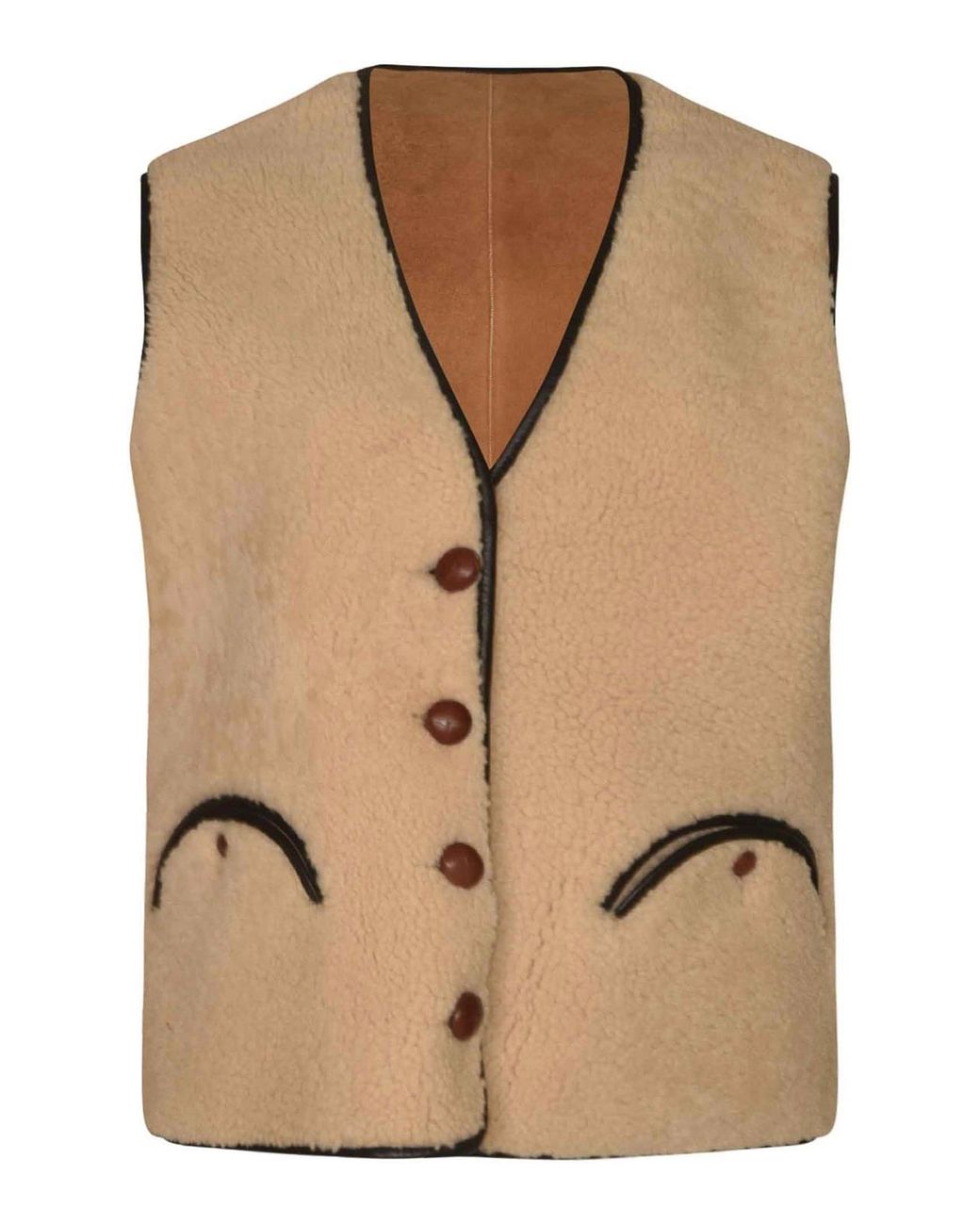 Blazé Milano Natural Jacket
