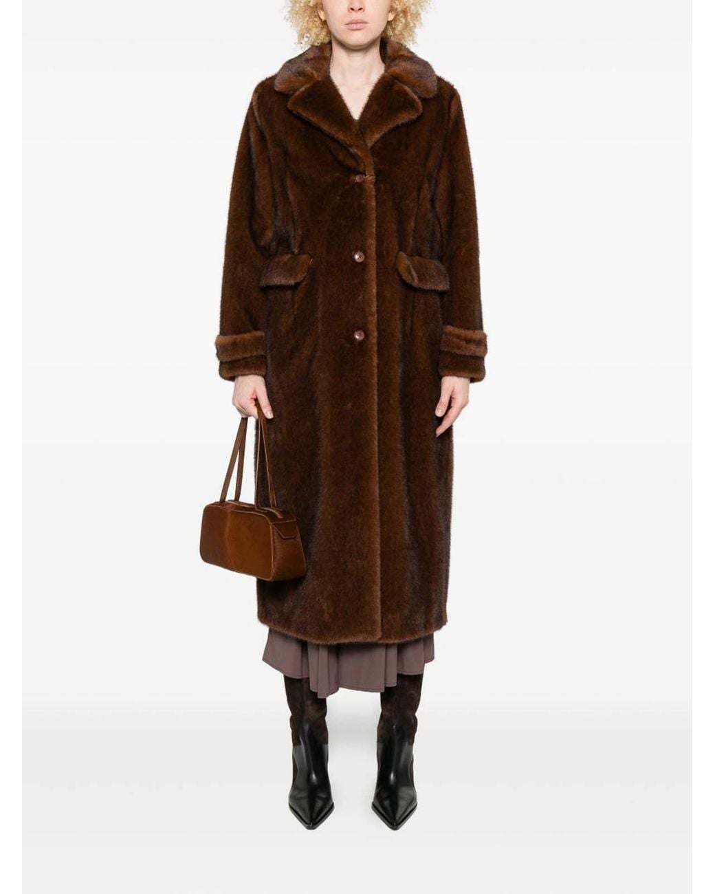 Herno Brown Jacket