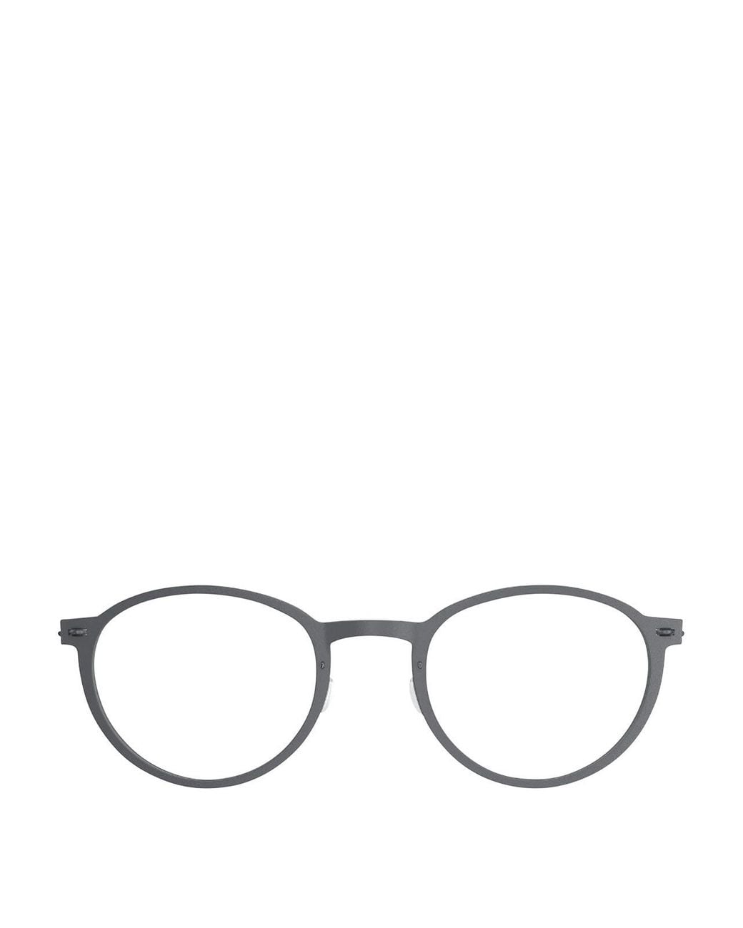 Lindberg Gray Glasses for men