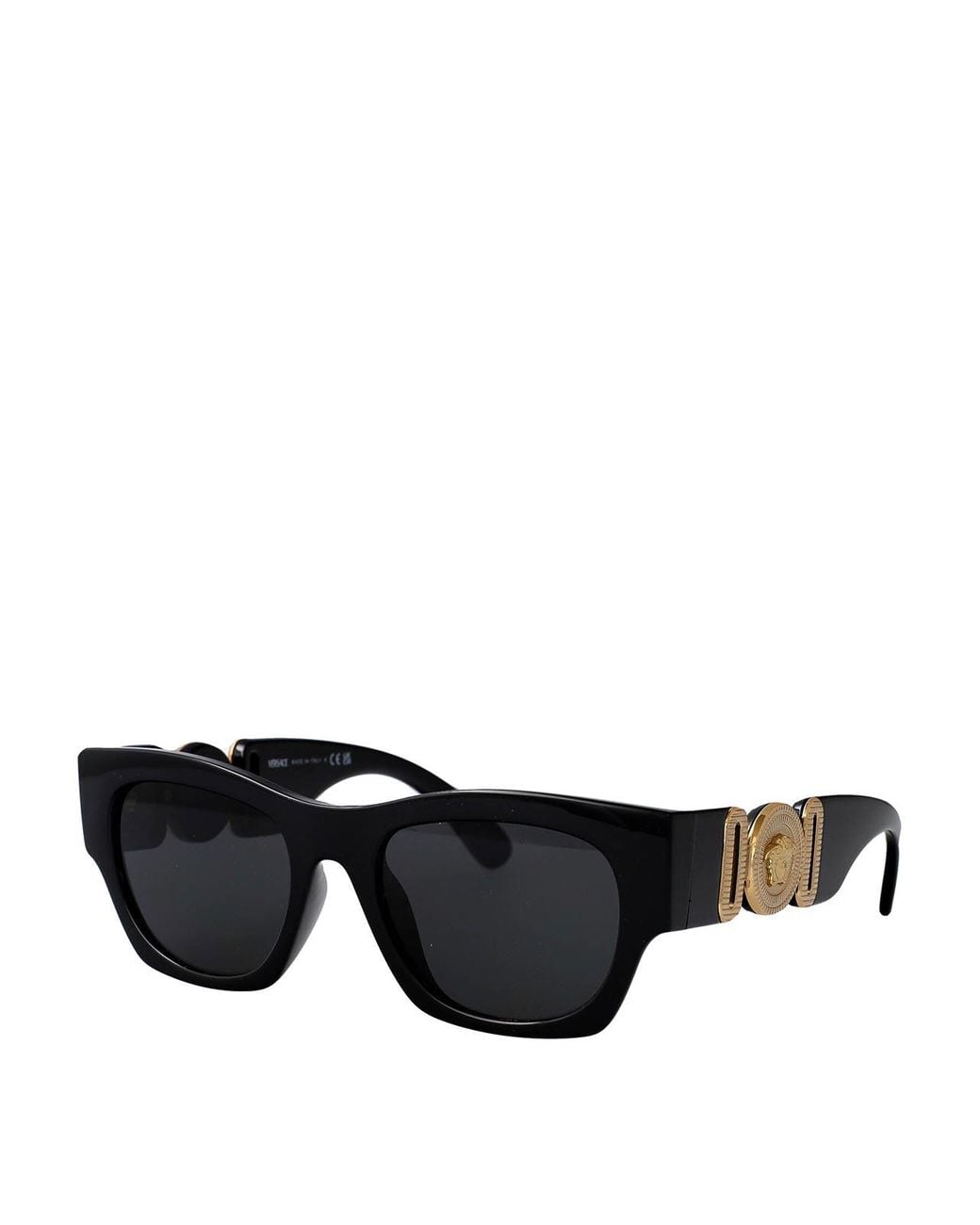 Gafas De Sol Versace de hombre de color Black