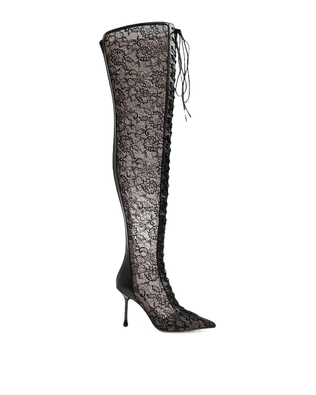 Jimmy Choo Black Shoes